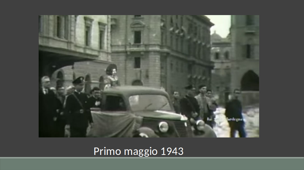 Sant Efisio Primo Maggio