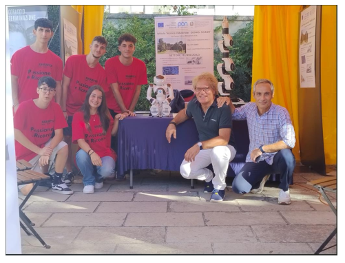 Festival della Scienza Sharper 2024 1